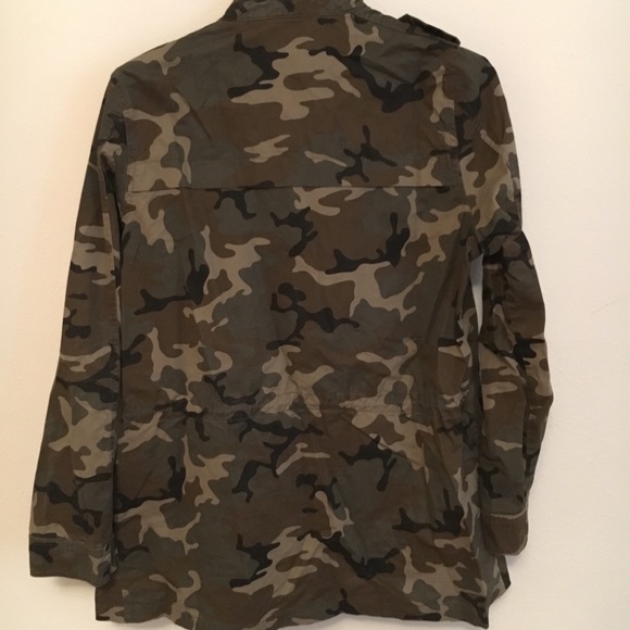 Military-style Women’s Jacket size Large - Picture 3 of 4